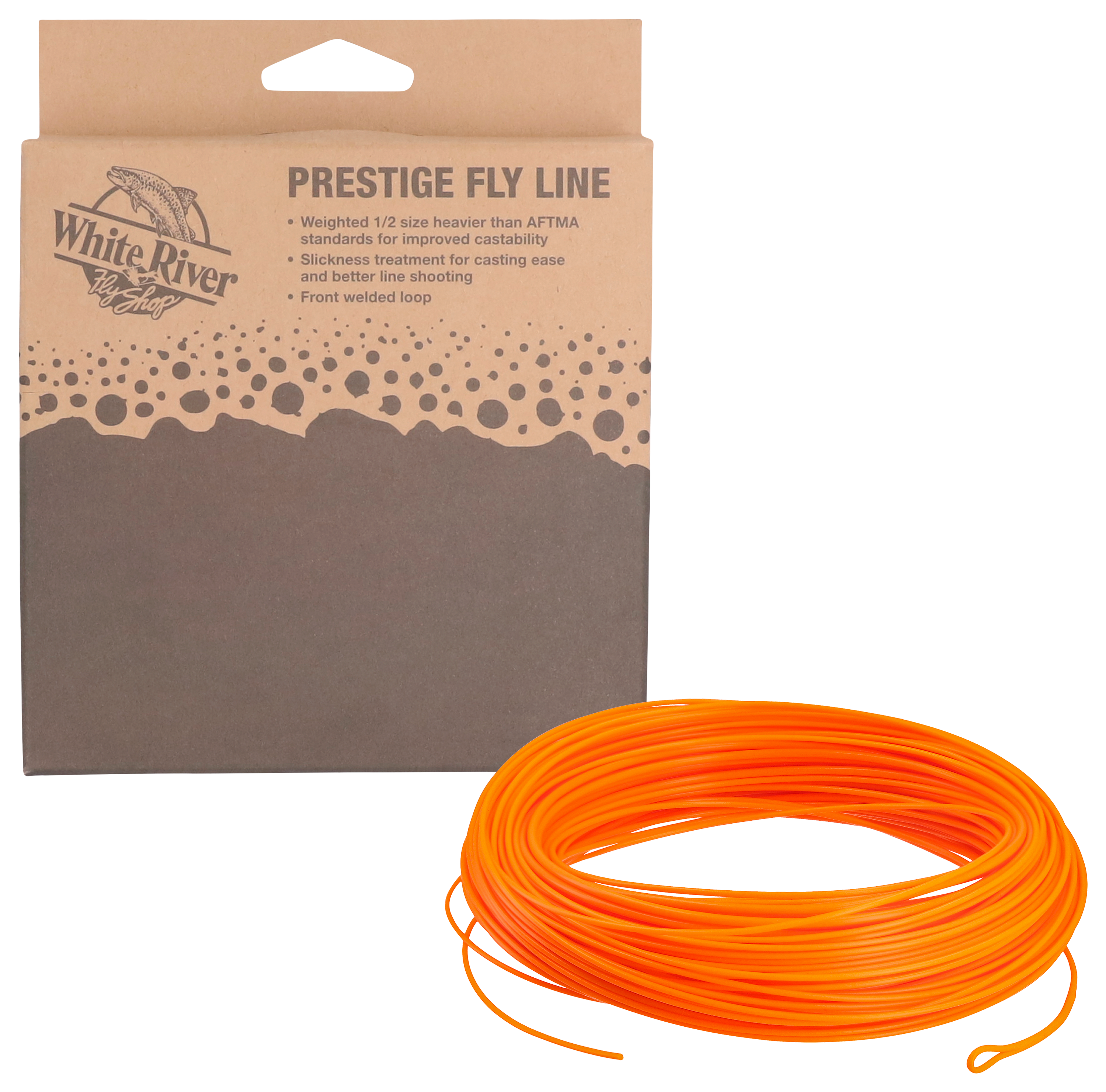 White River Fly Shop Prestige WF Floating Fly Line Cabela's